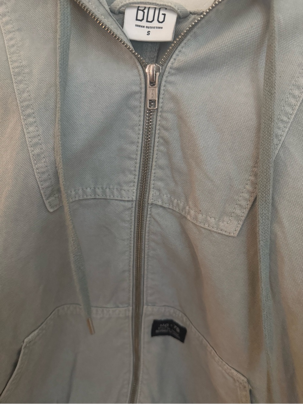 Jean type jacket - Picture 5 of 7